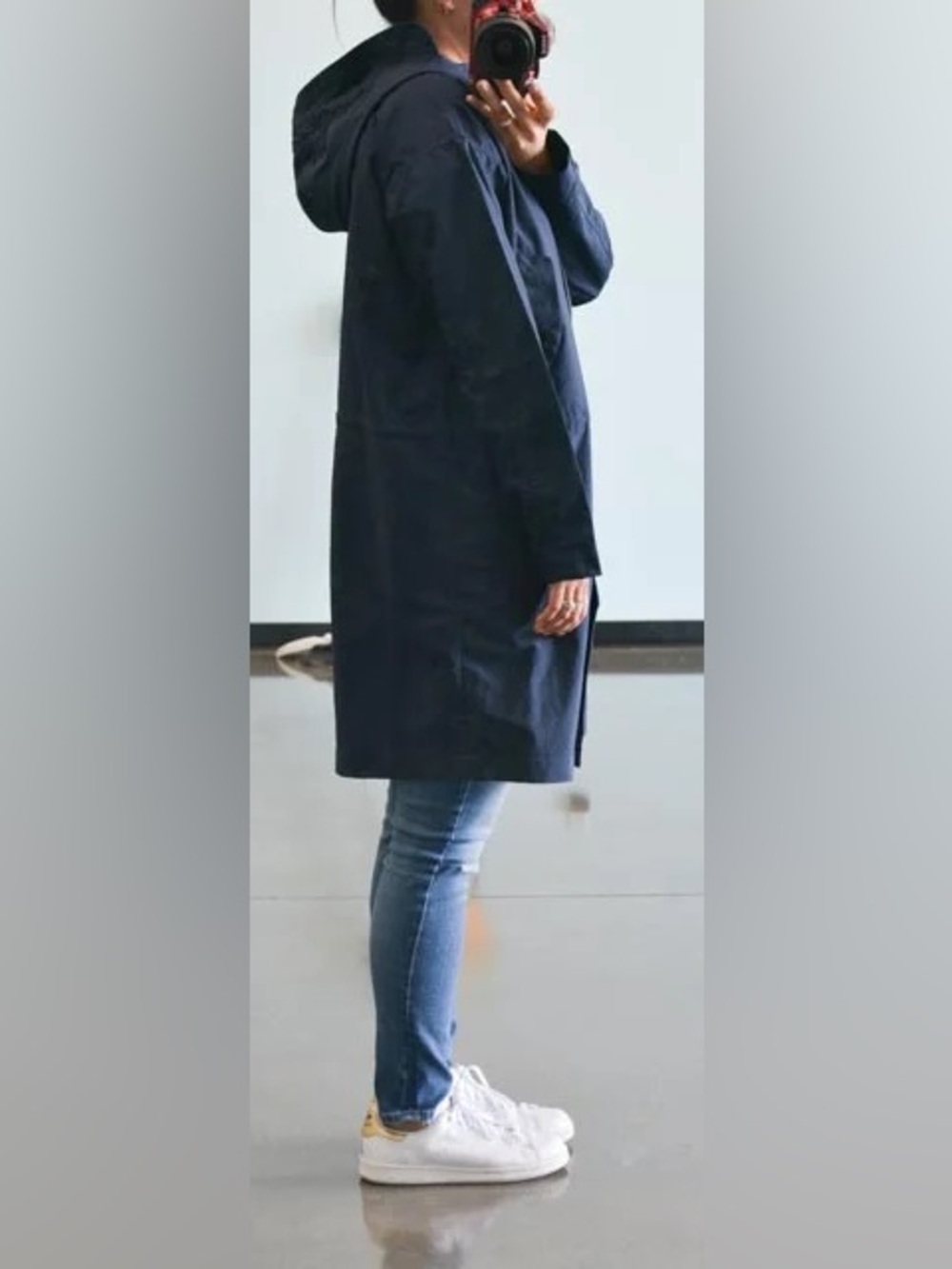 Everlane Anorak Jacket (S)